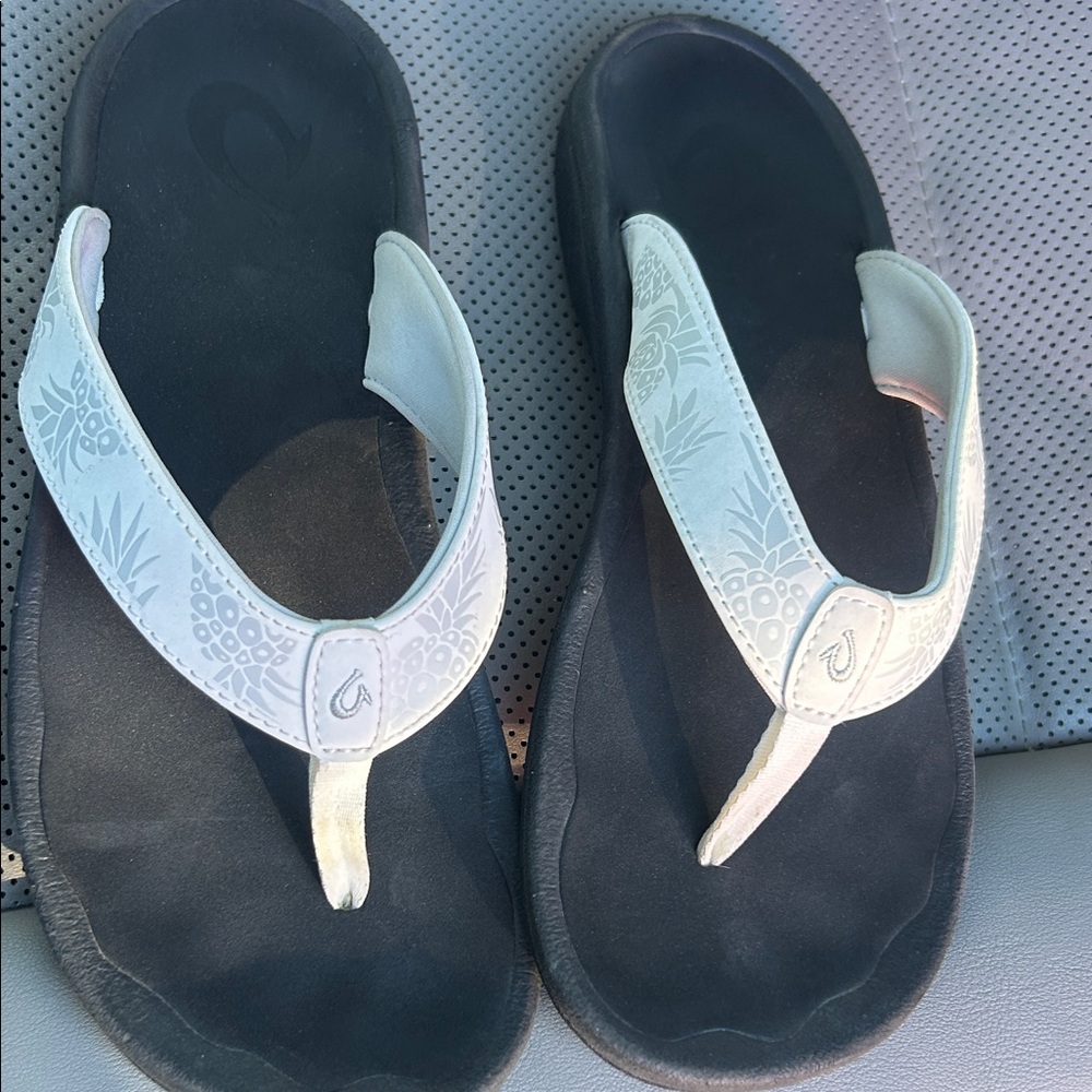 OluKai Women's 'Ohana flip-flops